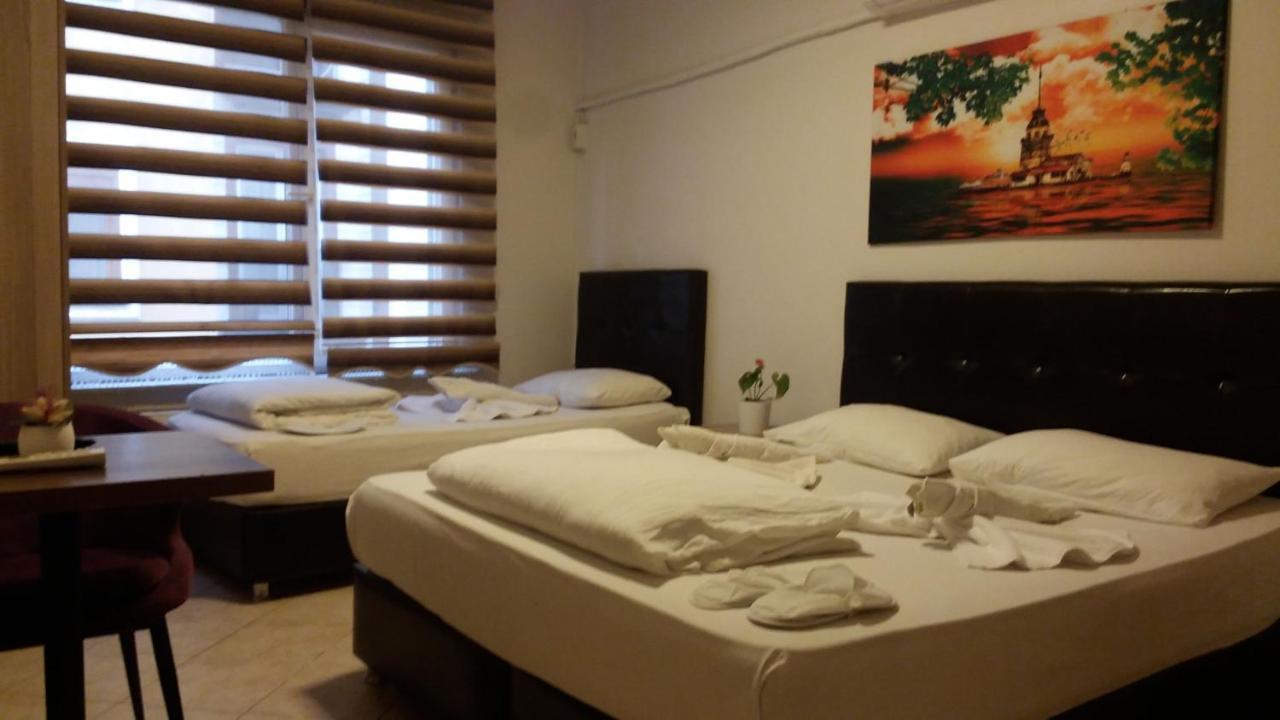 Hotel Kiwi Istanbul Luaran gambar