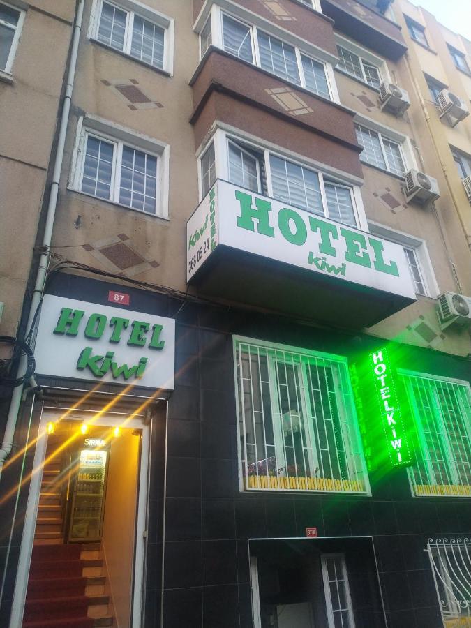 Hotel Kiwi Istanbul Luaran gambar