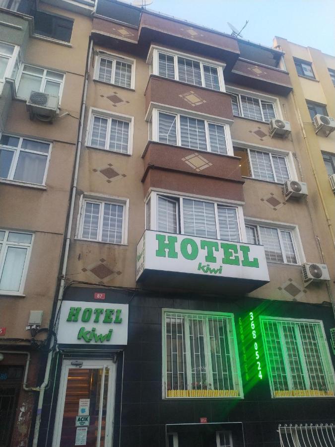 Hotel Kiwi Istanbul Luaran gambar